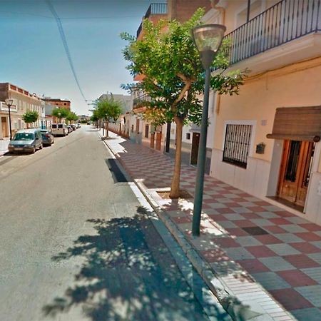 Апартаменты Piso Recien Reformado Con Gran Terraza Шерако Экстерьер фото